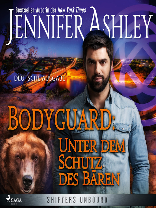Title details for Bodyguard by Jennifer Ashley - Available